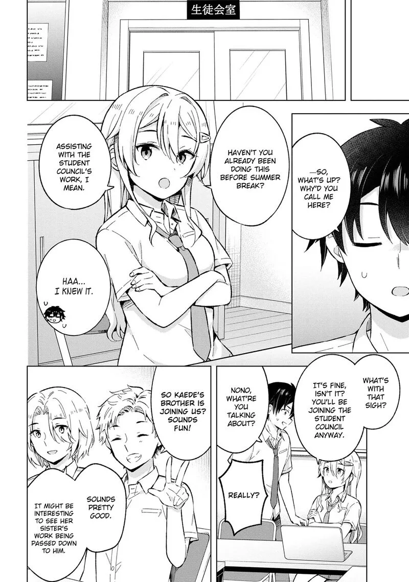 Yume Miru Danshi wa Genjitsushugisha Chapter 27 page 10
