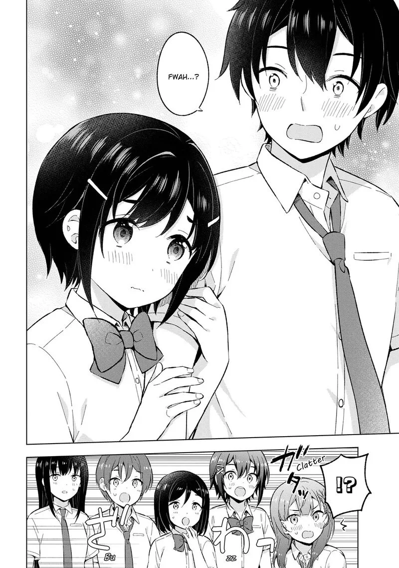Yume Miru Danshi wa Genjitsushugisha Chapter 27 page 6