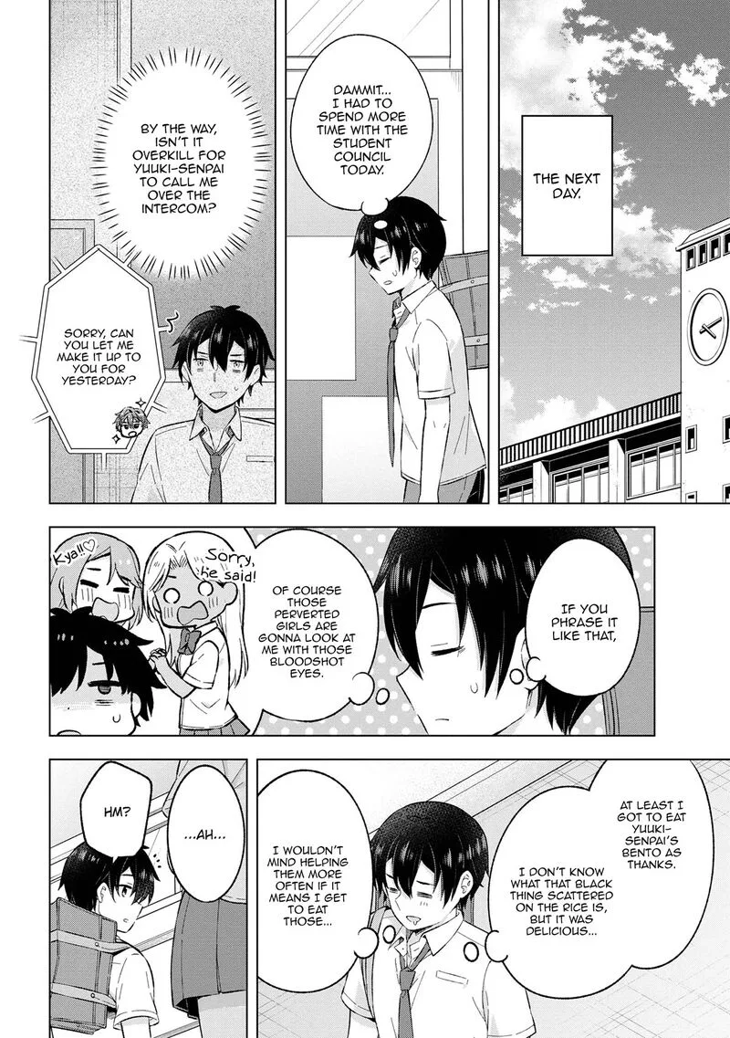 Yume Miru Danshi wa Genjitsushugisha Chapter 27 page 22