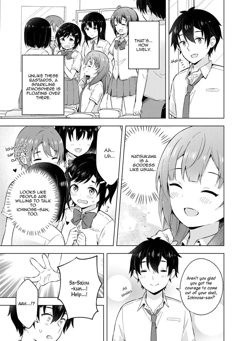 Yume Miru Danshi wa Genjitsushugisha Chapter 27 page 5