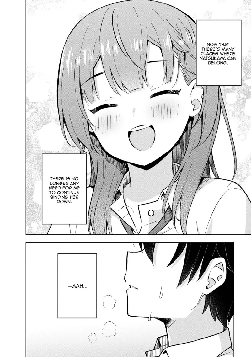 Yume Miru Danshi wa Genjitsushugisha Chapter 28 page 27