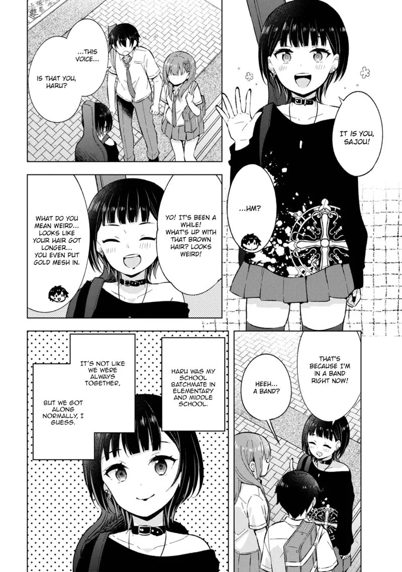Yume Miru Danshi wa Genjitsushugisha Chapter 28 page 14
