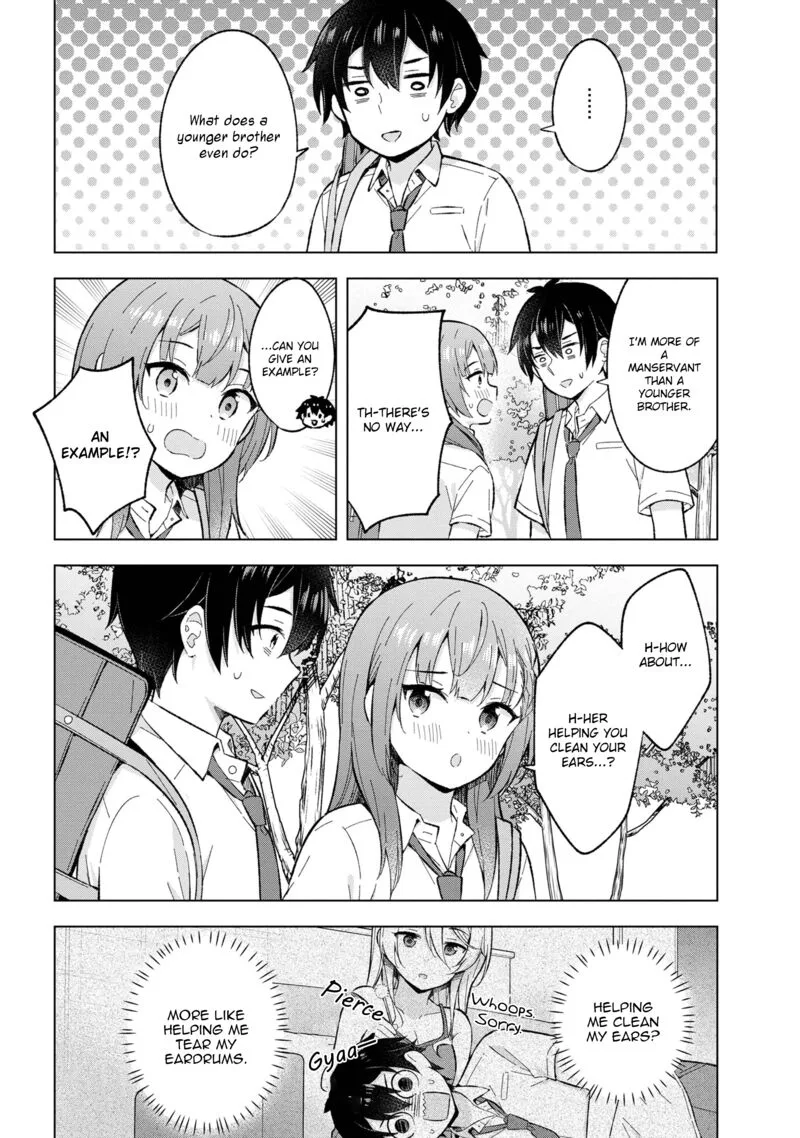 Yume Miru Danshi wa Genjitsushugisha Chapter 28 page 10