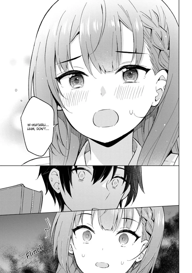 Yume Miru Danshi wa Genjitsushugisha Chapter 28 page 23