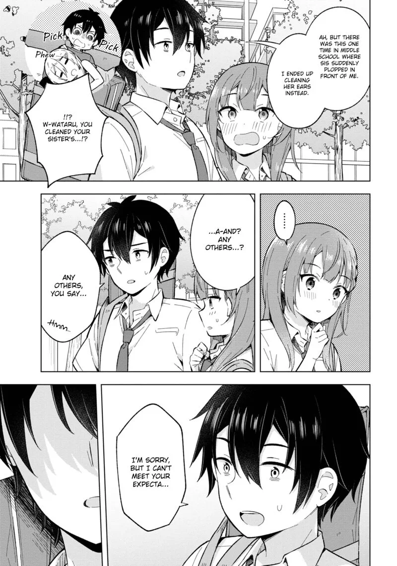 Yume Miru Danshi wa Genjitsushugisha Chapter 28 page 11