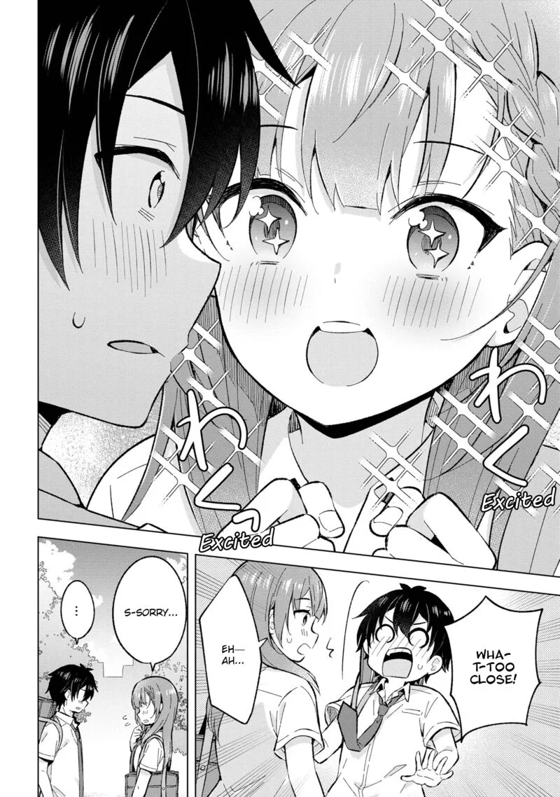Yume Miru Danshi wa Genjitsushugisha Chapter 28 page 12