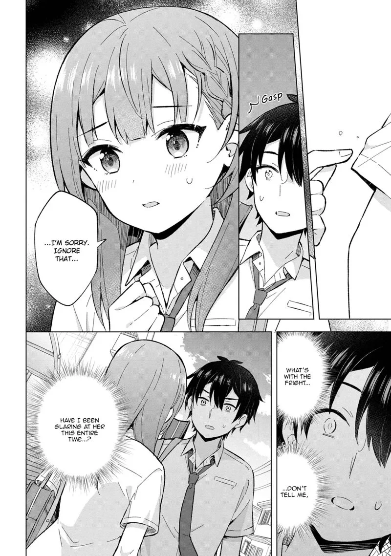 Yume Miru Danshi wa Genjitsushugisha Chapter 28 page 24