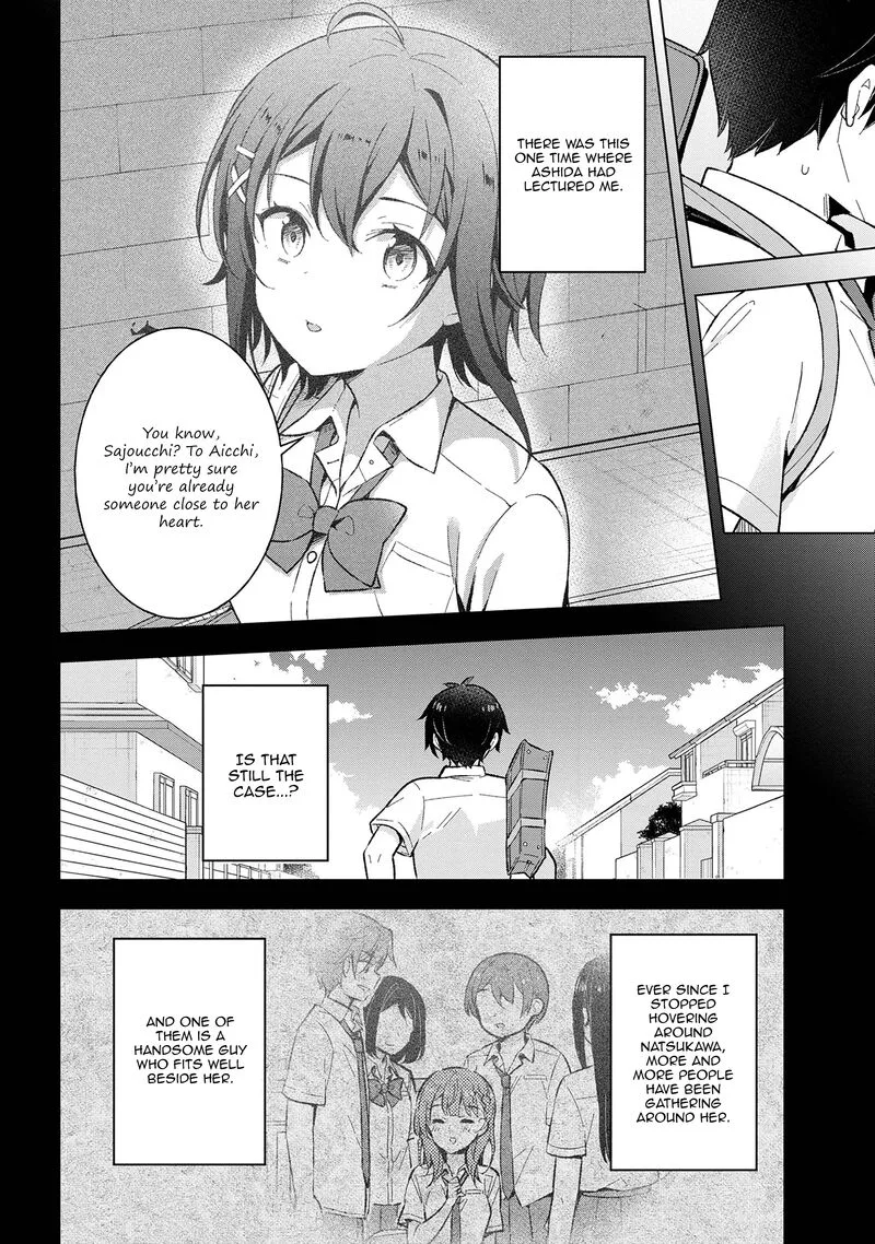 Yume Miru Danshi wa Genjitsushugisha Chapter 28 page 26