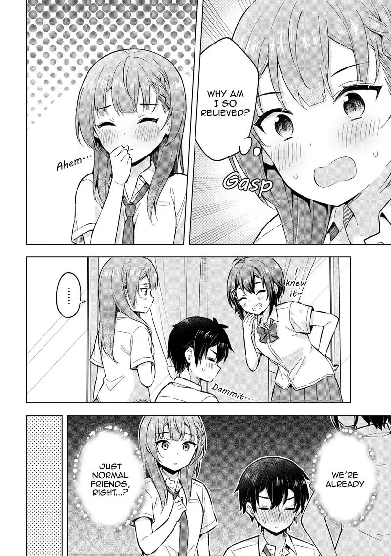 Yume Miru Danshi wa Genjitsushugisha Chapter 29 page 12