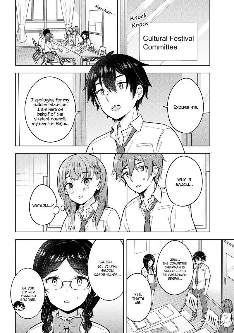 Yume Miru Danshi wa Genjitsushugisha Chapter 29 page 18