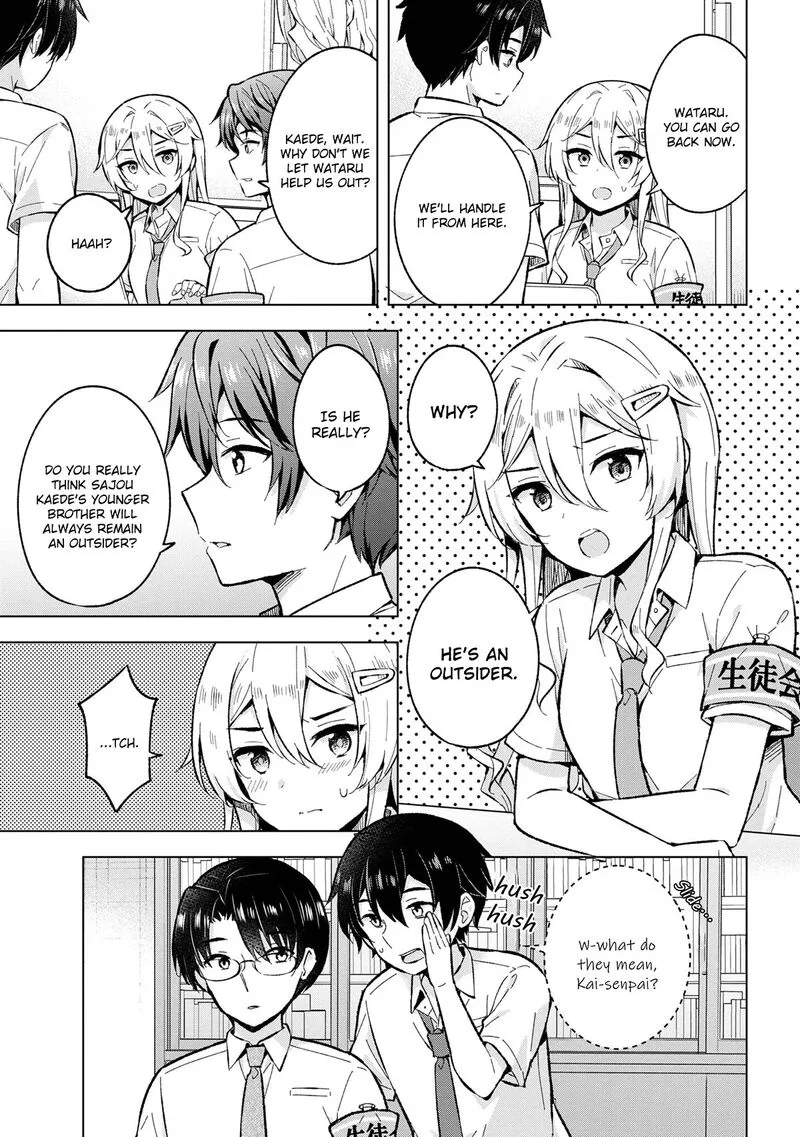 Yume Miru Danshi wa Genjitsushugisha Chapter 29 page 21