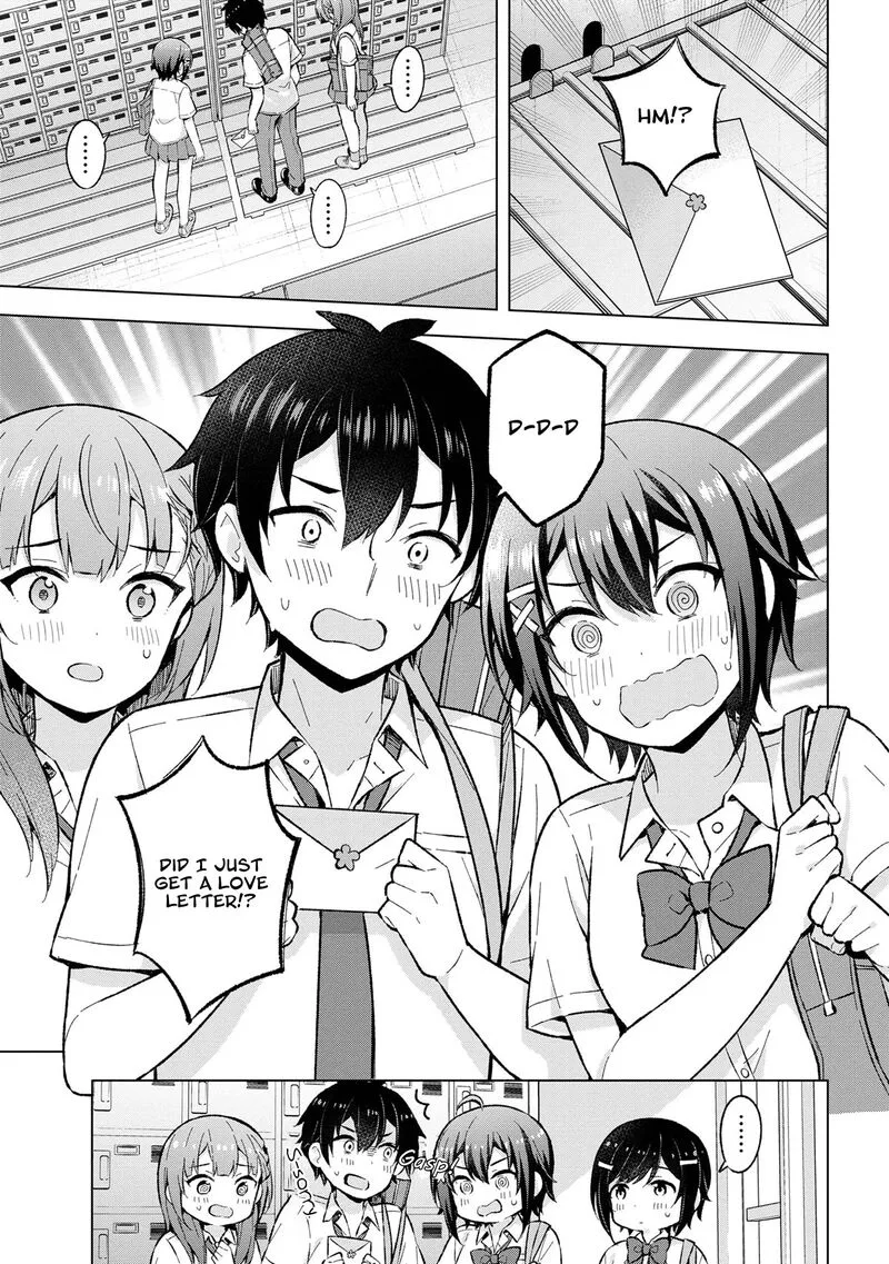 Yume Miru Danshi wa Genjitsushugisha Chapter 29 page 3