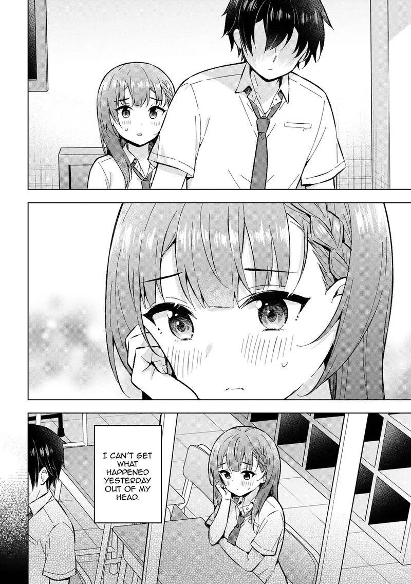 Yume Miru Danshi wa Genjitsushugisha Chapter 29 page 6