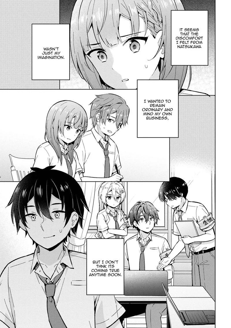 Yume Miru Danshi wa Genjitsushugisha Chapter 29 page 25