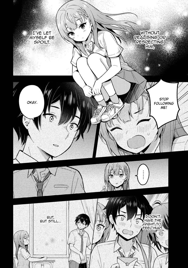 Yume Miru Danshi wa Genjitsushugisha Chapter 29 page 8