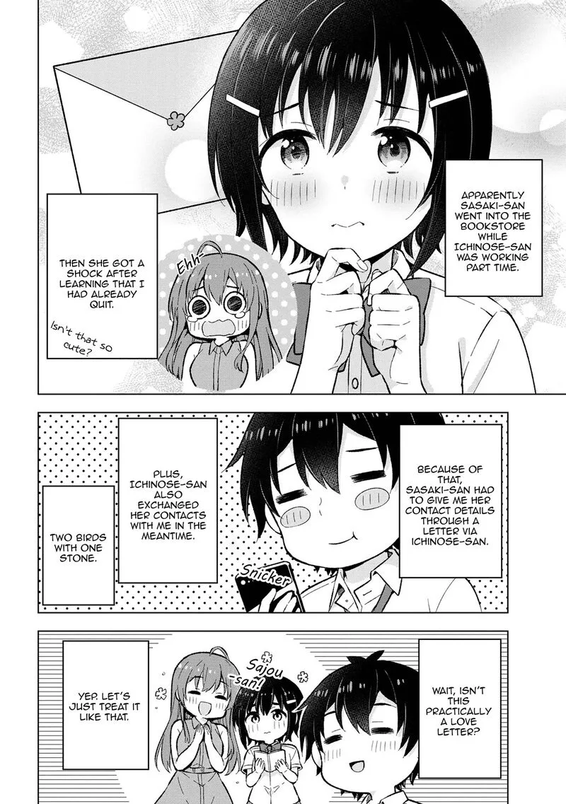 Yume Miru Danshi wa Genjitsushugisha Chapter 29 page 14