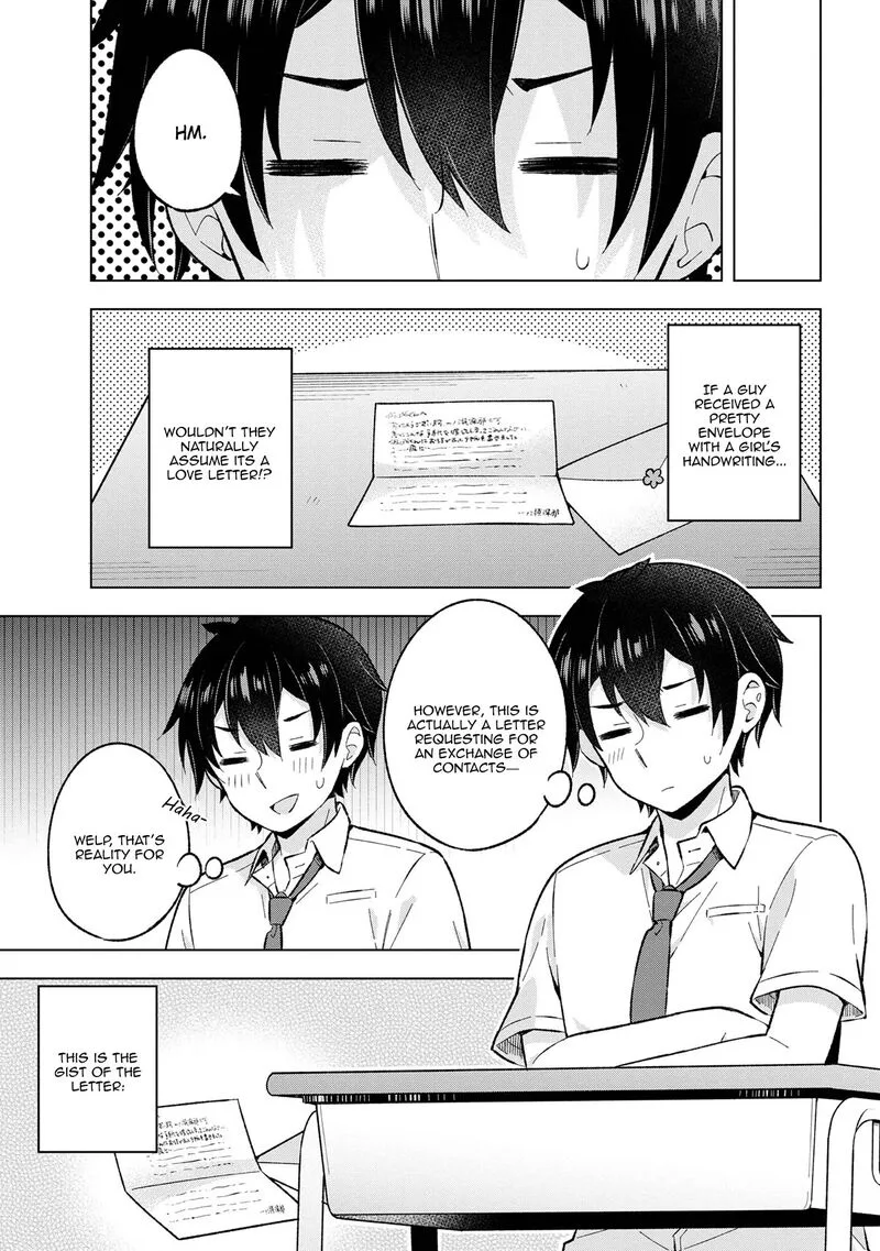 Yume Miru Danshi wa Genjitsushugisha Chapter 29 page 13