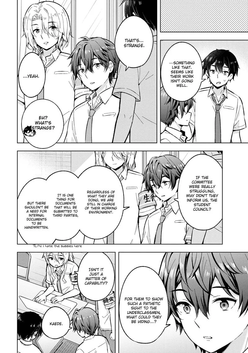 Yume Miru Danshi wa Genjitsushugisha Chapter 29 page 20