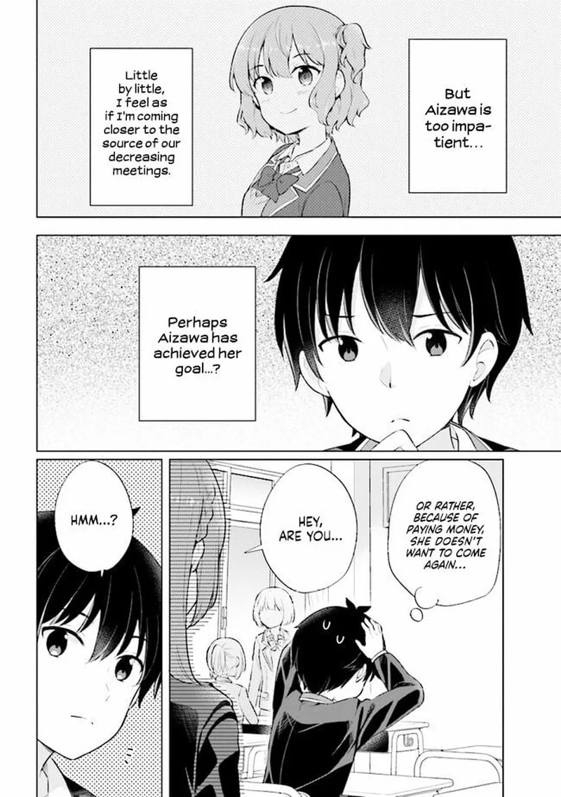 Yume Miru Danshi wa Genjitsushugisha Chapter 3.1 page 10