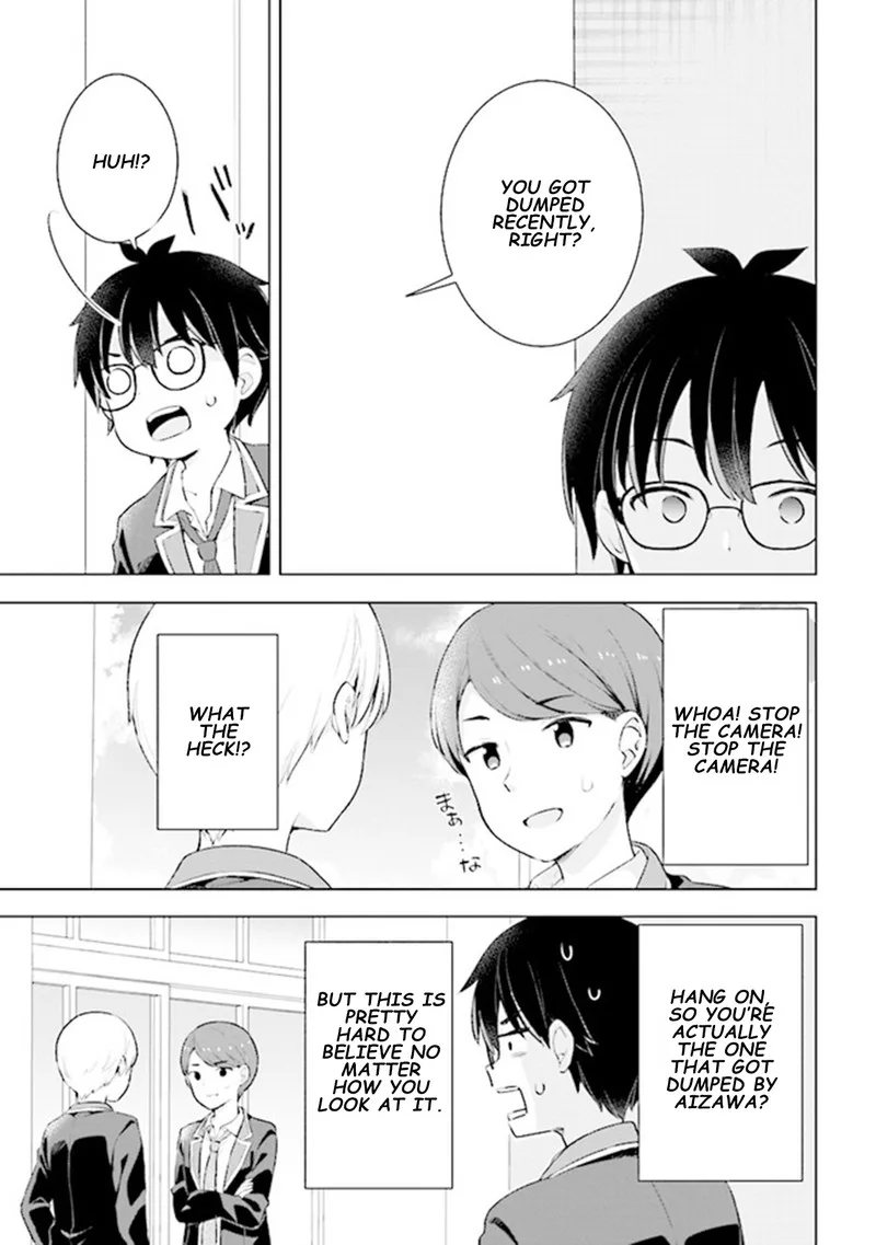 Yume Miru Danshi wa Genjitsushugisha Chapter 3.2 page 6