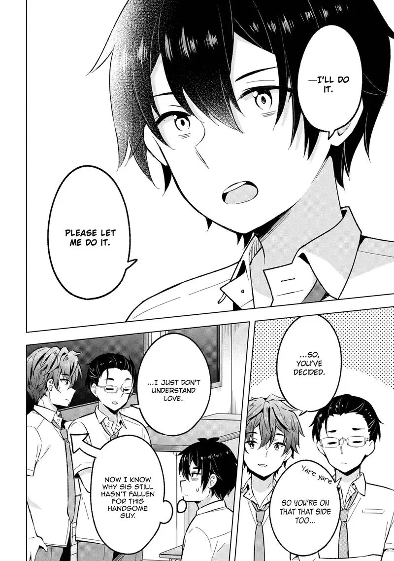 Yume Miru Danshi wa Genjitsushugisha Chapter 30 page 24