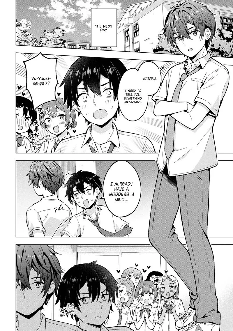 Yume Miru Danshi wa Genjitsushugisha Chapter 30 page 10