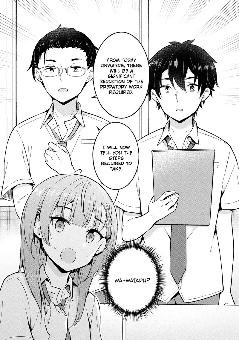 Yume Miru Danshi wa Genjitsushugisha Chapter 30 page 26