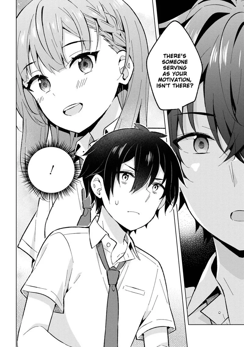 Yume Miru Danshi wa Genjitsushugisha Chapter 30 page 22