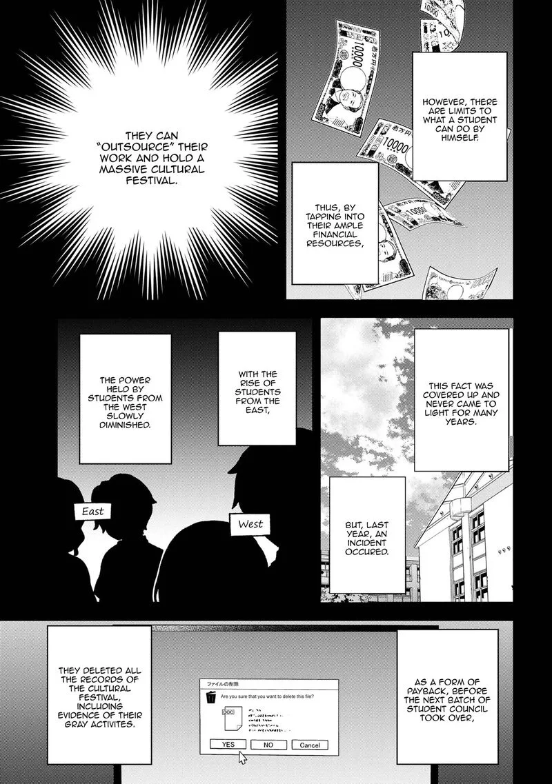 Yume Miru Danshi wa Genjitsushugisha Chapter 30 page 15