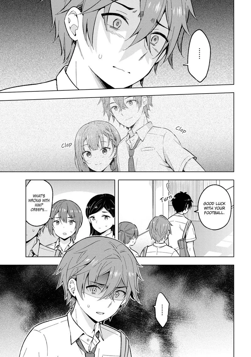 Yume Miru Danshi wa Genjitsushugisha Chapter 30 page 7