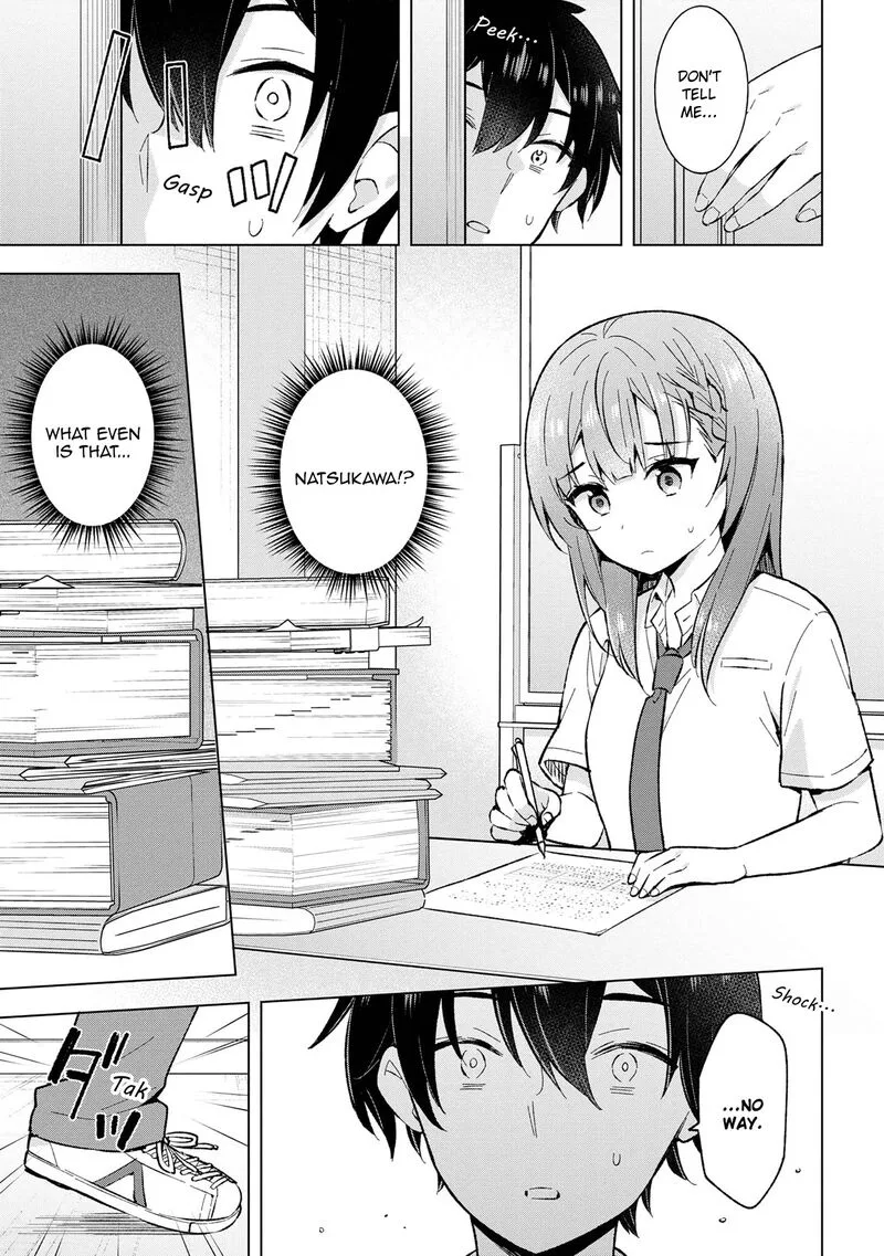 Yume Miru Danshi wa Genjitsushugisha Chapter 30 page 5