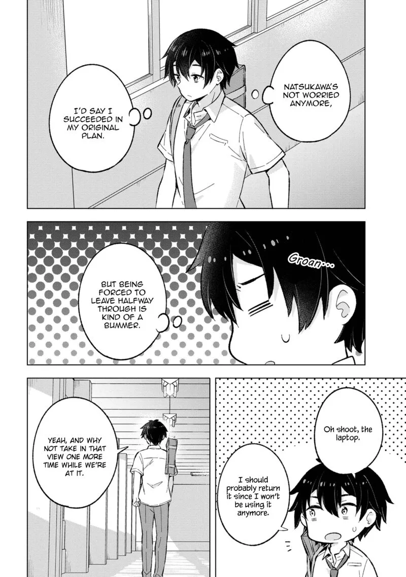 Yume Miru Danshi wa Genjitsushugisha Chapter 31 page 30