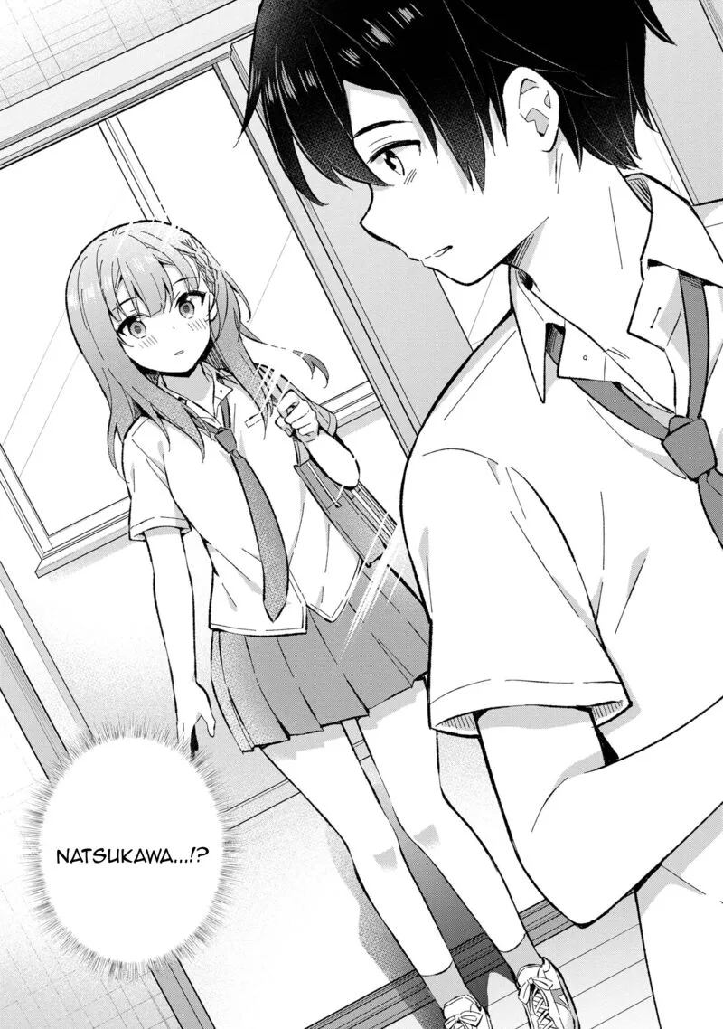 Yume Miru Danshi wa Genjitsushugisha Chapter 31 page 32