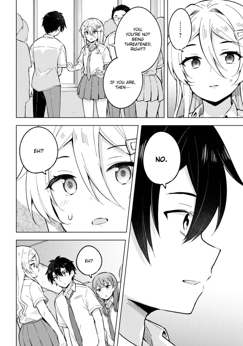 Yume Miru Danshi wa Genjitsushugisha Chapter 31 page 16