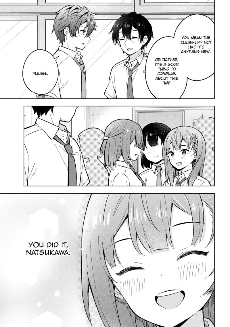 Yume Miru Danshi wa Genjitsushugisha Chapter 31 page 27