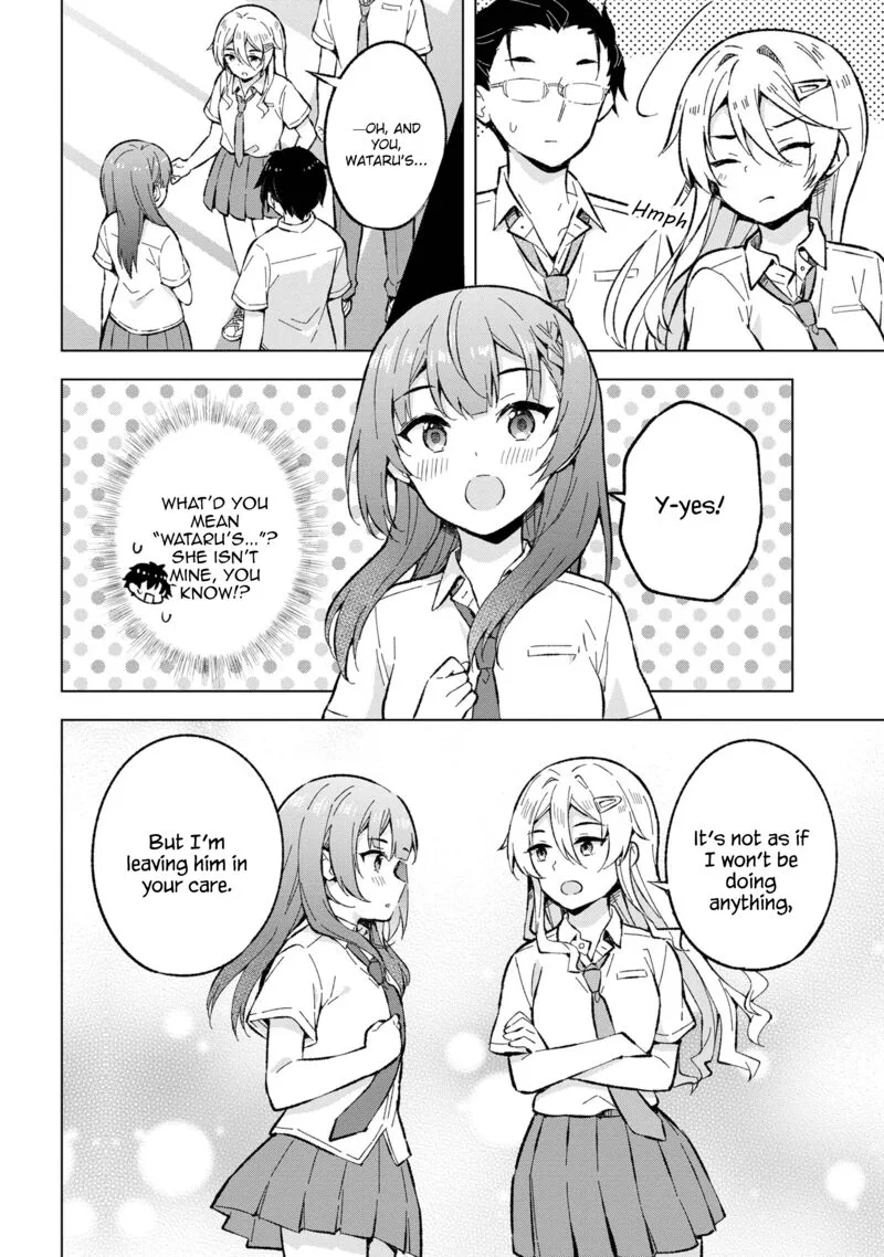 Yume Miru Danshi wa Genjitsushugisha Chapter 31 page 18