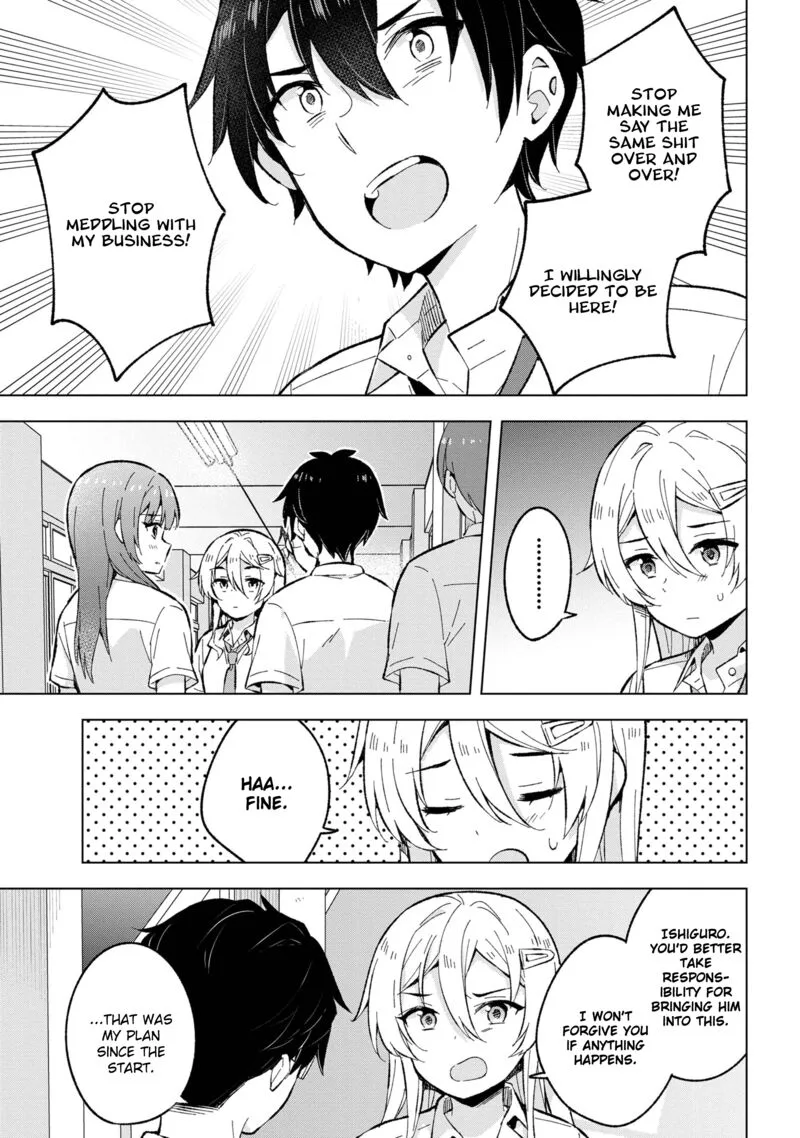 Yume Miru Danshi wa Genjitsushugisha Chapter 31 page 17