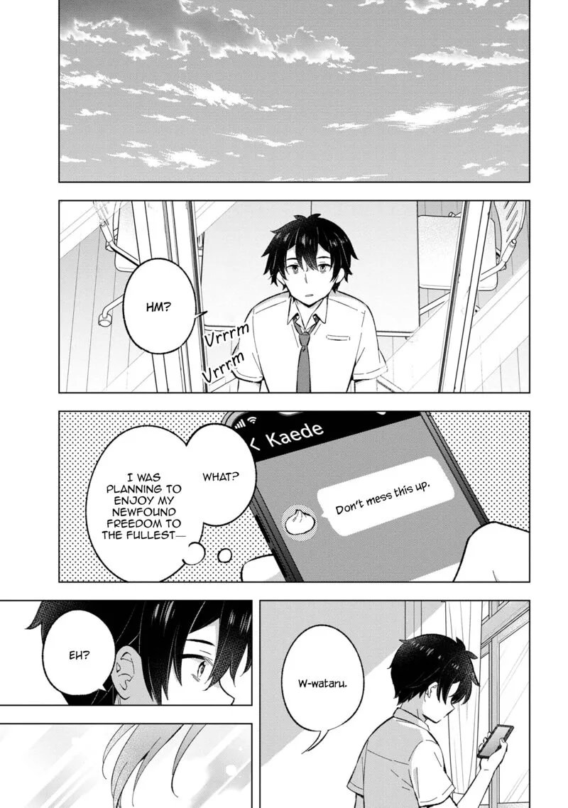 Yume Miru Danshi wa Genjitsushugisha Chapter 31 page 31
