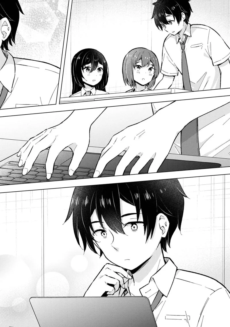 Yume Miru Danshi wa Genjitsushugisha Chapter 31 page 6