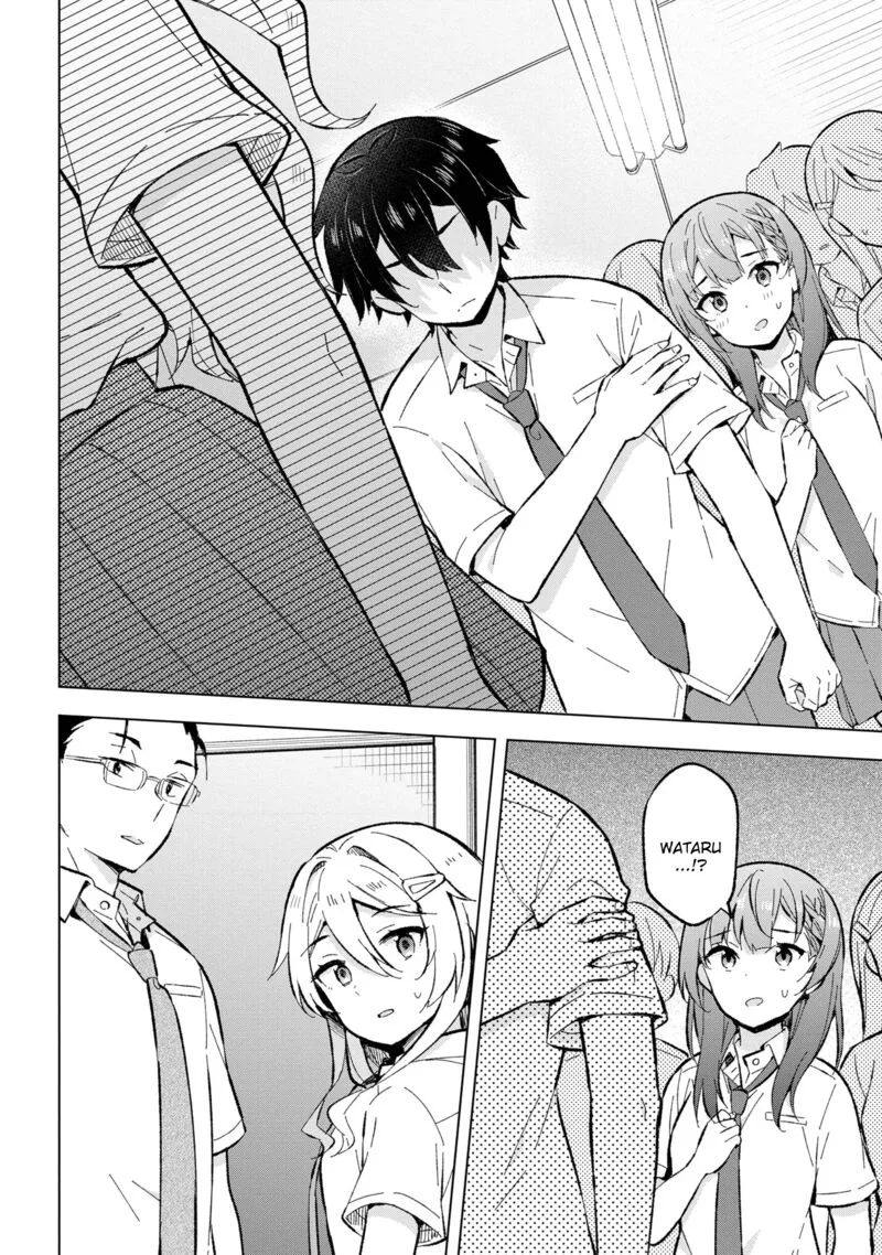 Yume Miru Danshi wa Genjitsushugisha Chapter 31 page 14