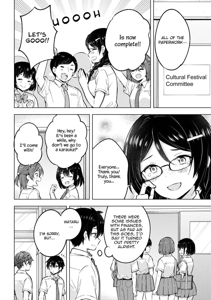Yume Miru Danshi wa Genjitsushugisha Chapter 31 page 26