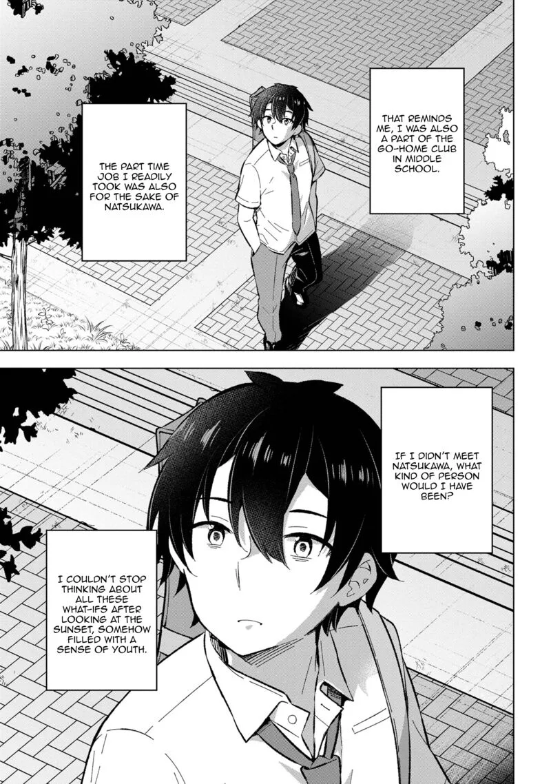 Yume Miru Danshi wa Genjitsushugisha Chapter 31 page 21
