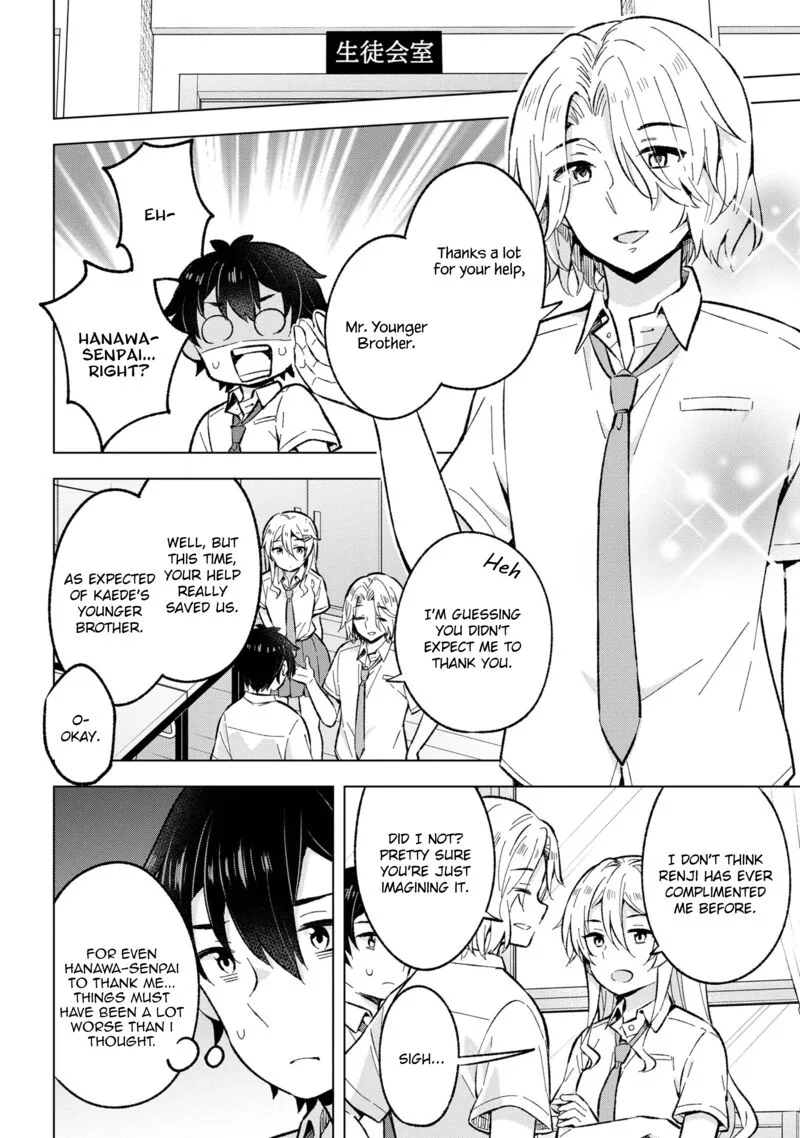 Yume Miru Danshi wa Genjitsushugisha Chapter 31 page 28