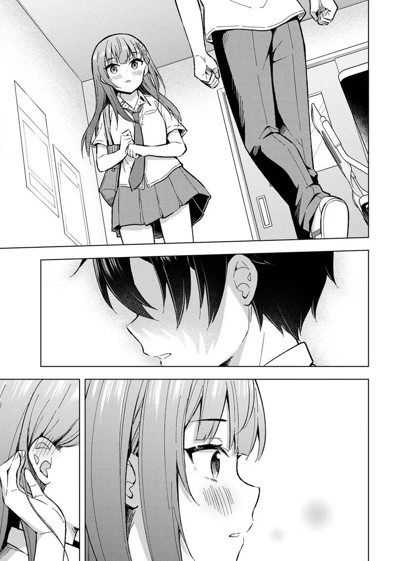 Yume Miru Danshi wa Genjitsushugisha Chapter 32 page 29