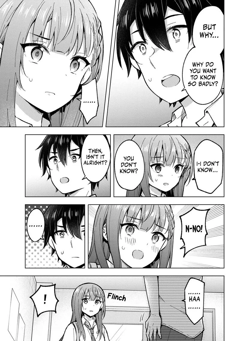 Yume Miru Danshi wa Genjitsushugisha Chapter 32 page 25