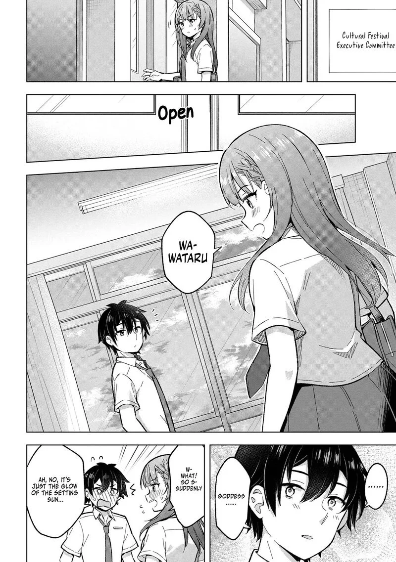 Yume Miru Danshi wa Genjitsushugisha Chapter 32 page 20