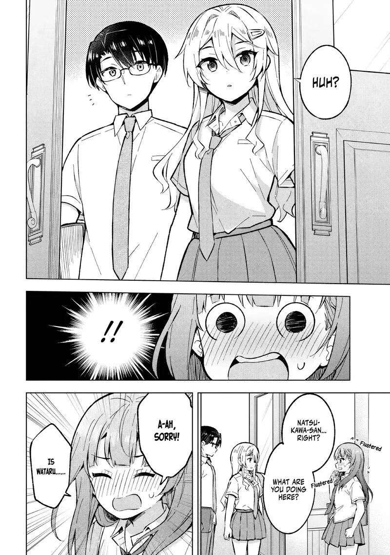 Yume Miru Danshi wa Genjitsushugisha Chapter 32 page 16
