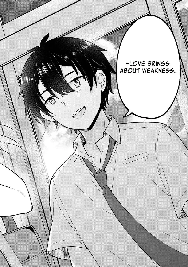 Yume Miru Danshi wa Genjitsushugisha Chapter 32 page 30