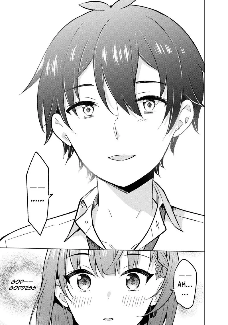 Yume Miru Danshi wa Genjitsushugisha Chapter 32 page 28
