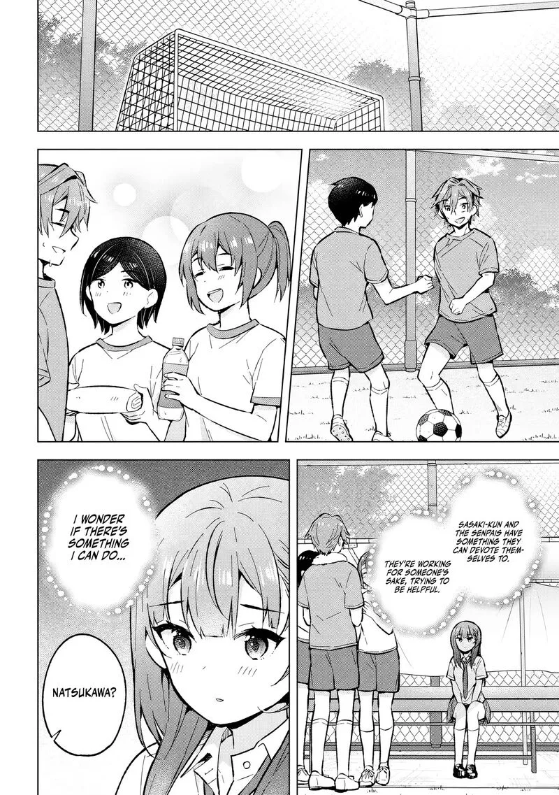 Yume Miru Danshi wa Genjitsushugisha Chapter 32 page 7